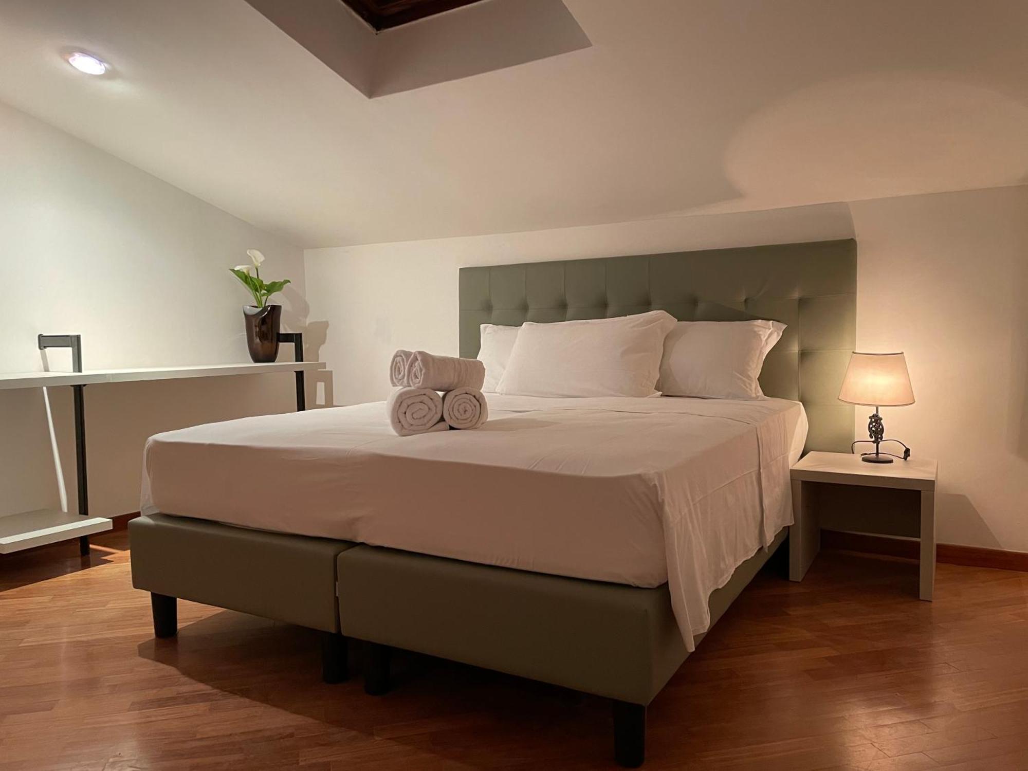 Attic Garden Ξενοδοχείο Ρώμη Εξωτερικό φωτογραφία
