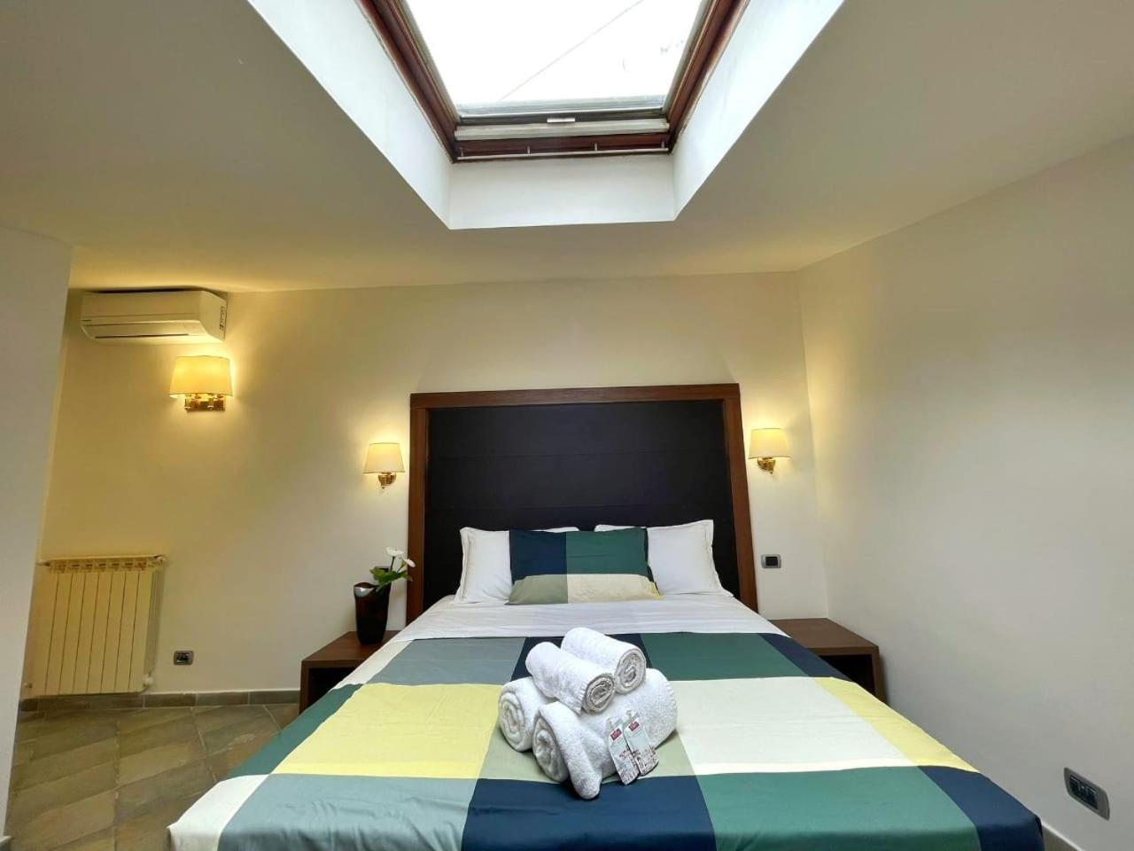 Attic Garden Ξενοδοχείο Ρώμη Εξωτερικό φωτογραφία