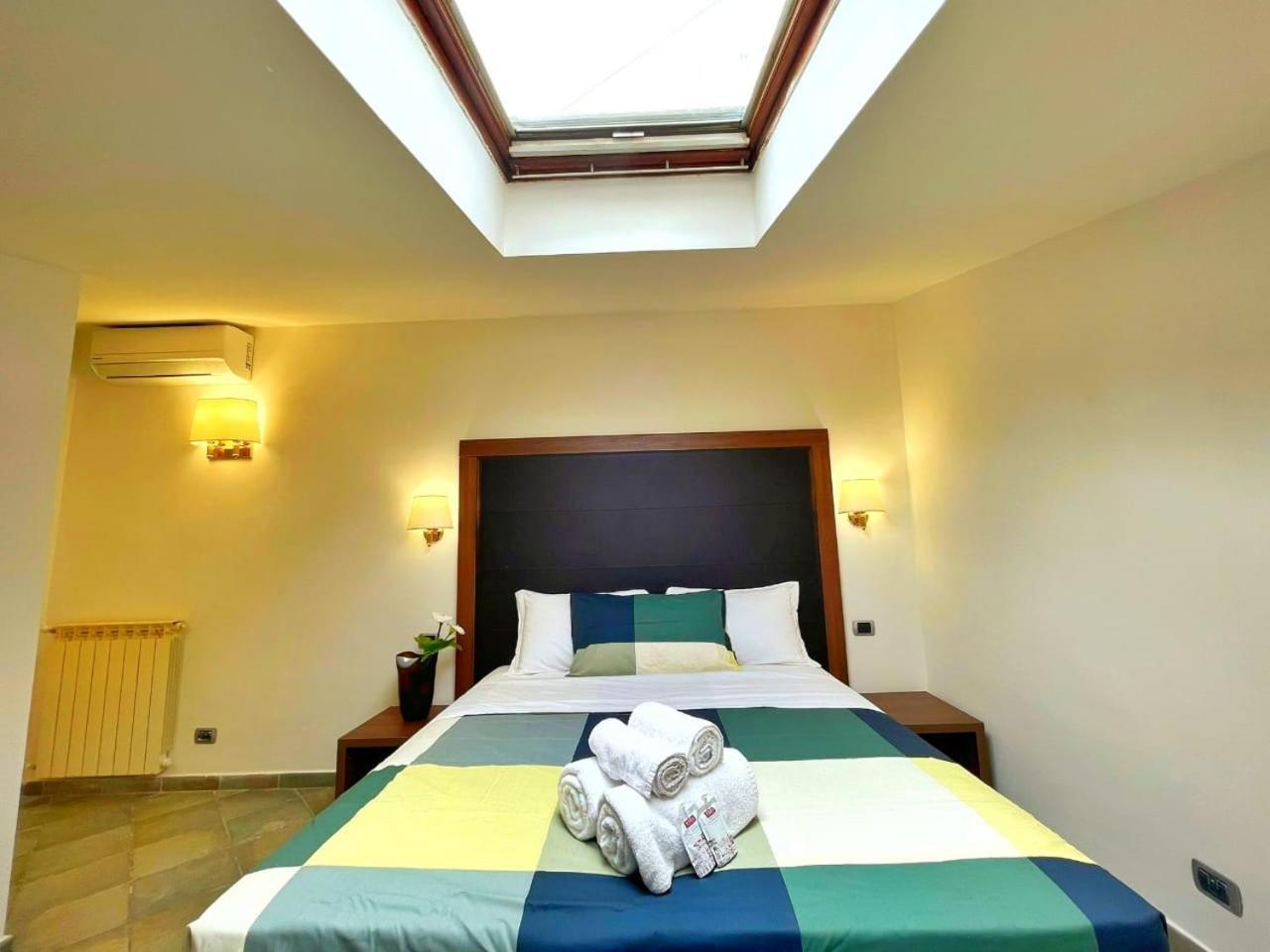 Attic Garden Ξενοδοχείο Ρώμη Εξωτερικό φωτογραφία