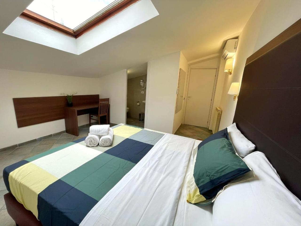 Attic Garden Ξενοδοχείο Ρώμη Εξωτερικό φωτογραφία