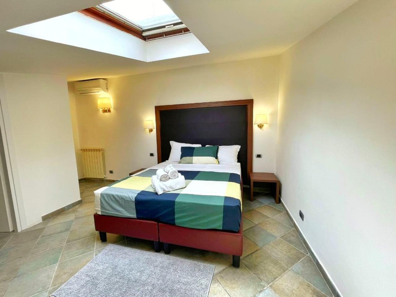 Attic Garden Ξενοδοχείο Ρώμη Εξωτερικό φωτογραφία
