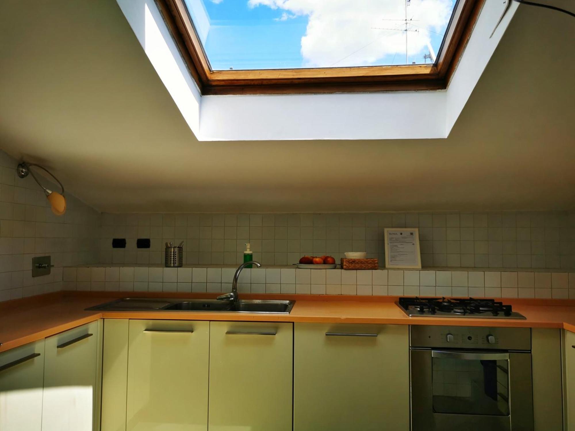 Attic Garden Ξενοδοχείο Ρώμη Εξωτερικό φωτογραφία