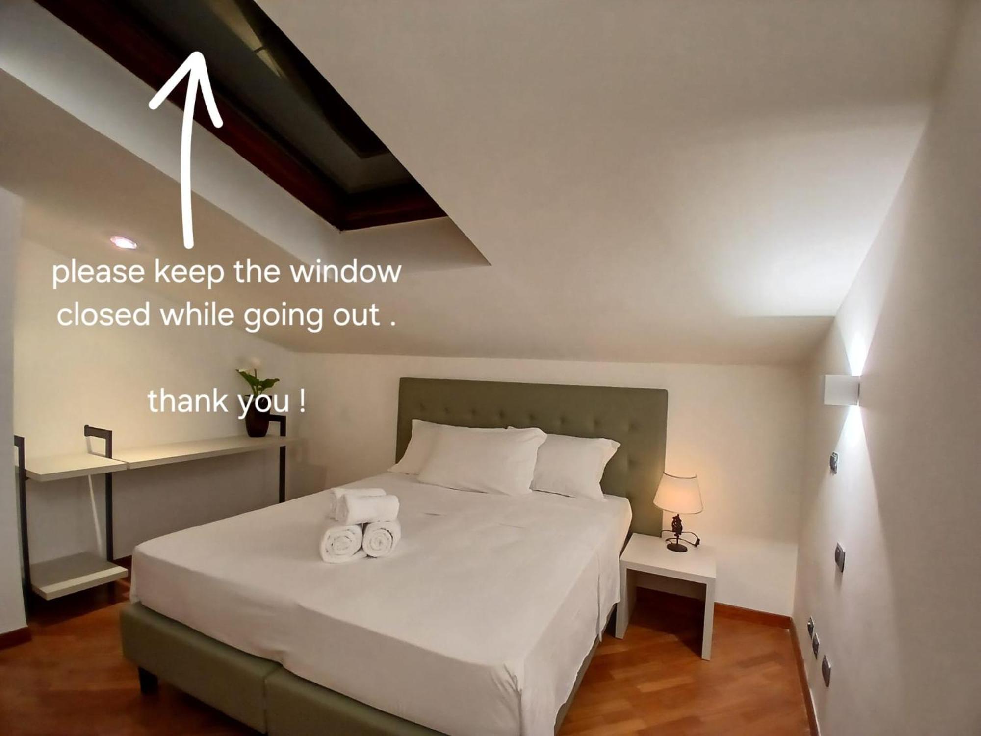 Attic Garden Ξενοδοχείο Ρώμη Εξωτερικό φωτογραφία