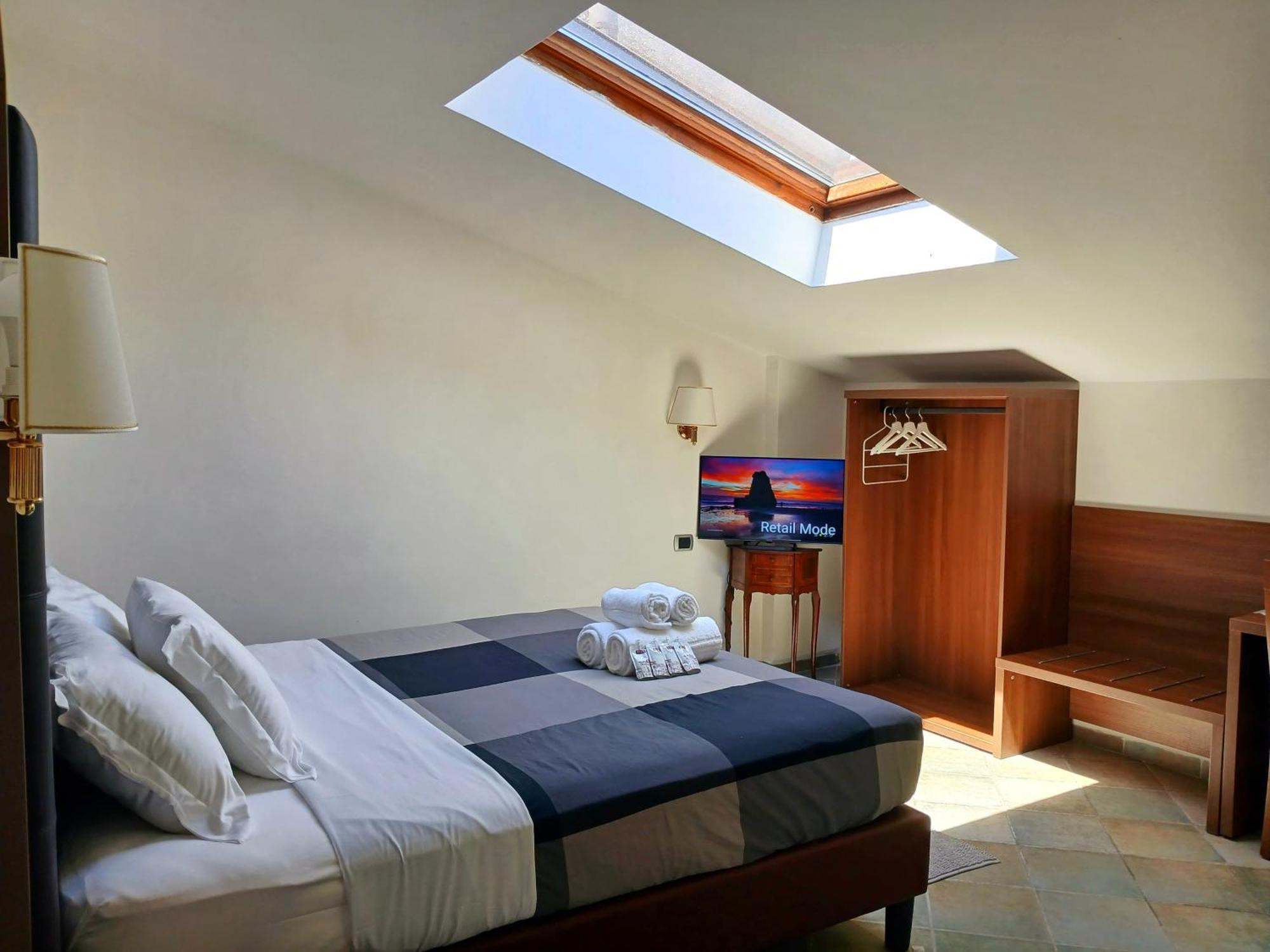 Attic Garden Ξενοδοχείο Ρώμη Εξωτερικό φωτογραφία