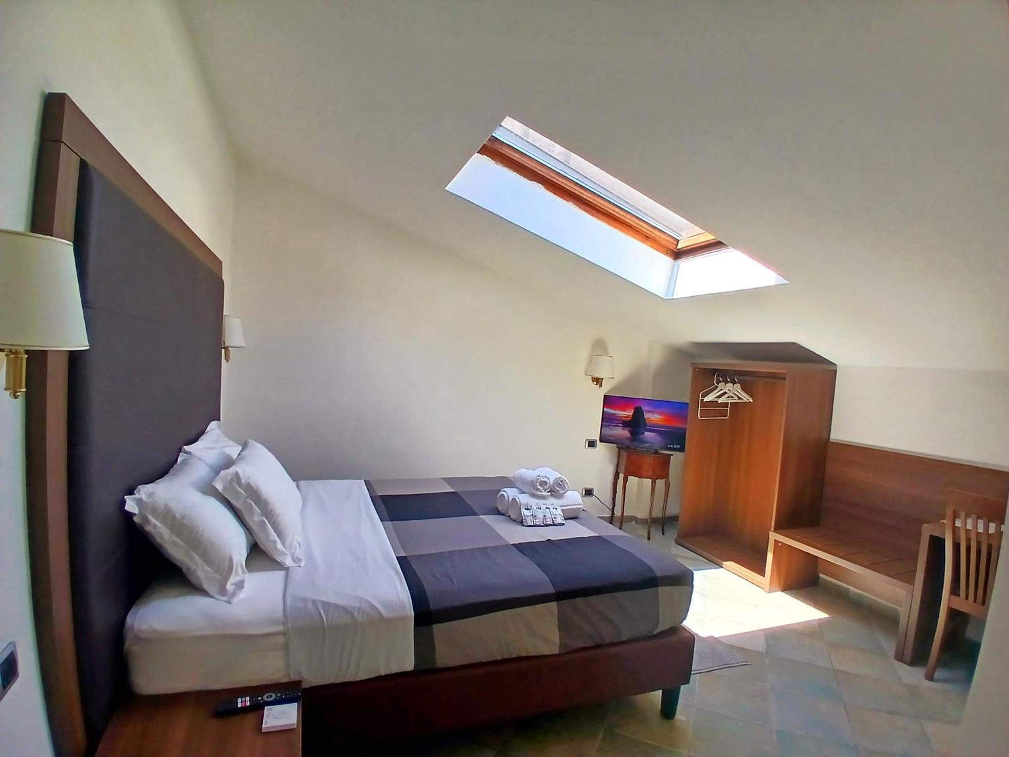 Attic Garden Ξενοδοχείο Ρώμη Εξωτερικό φωτογραφία