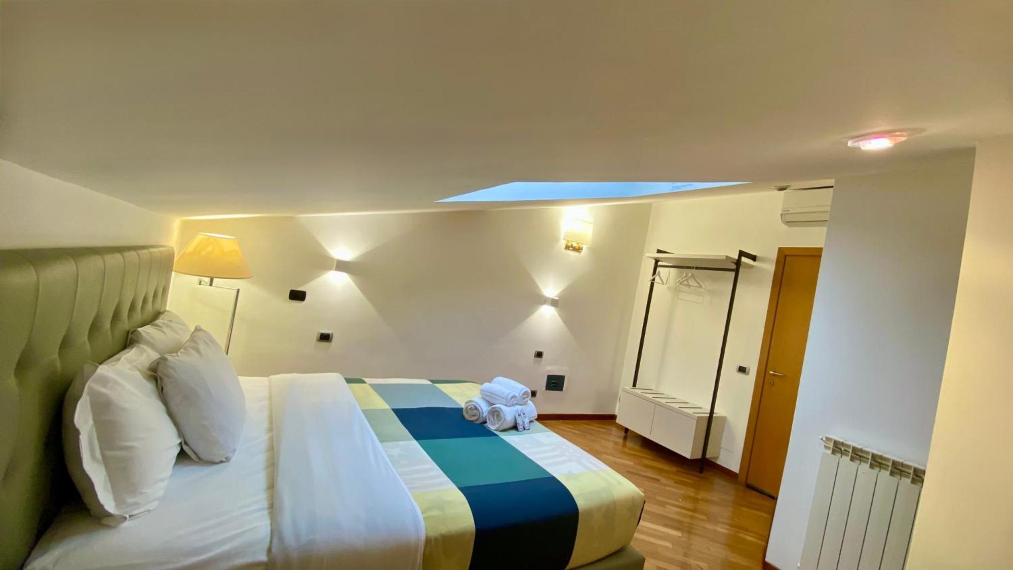 Attic Garden Ξενοδοχείο Ρώμη Εξωτερικό φωτογραφία