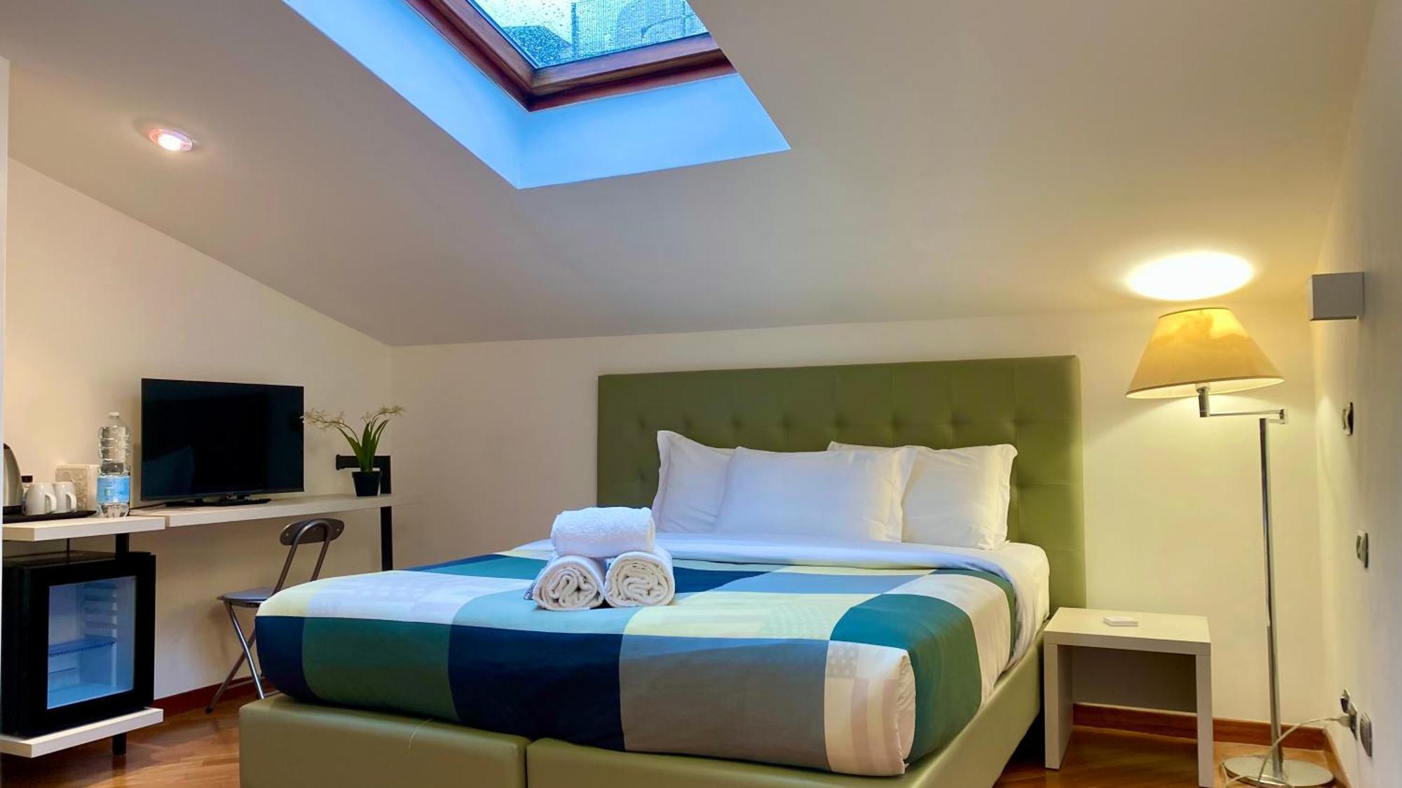 Attic Garden Ξενοδοχείο Ρώμη Εξωτερικό φωτογραφία