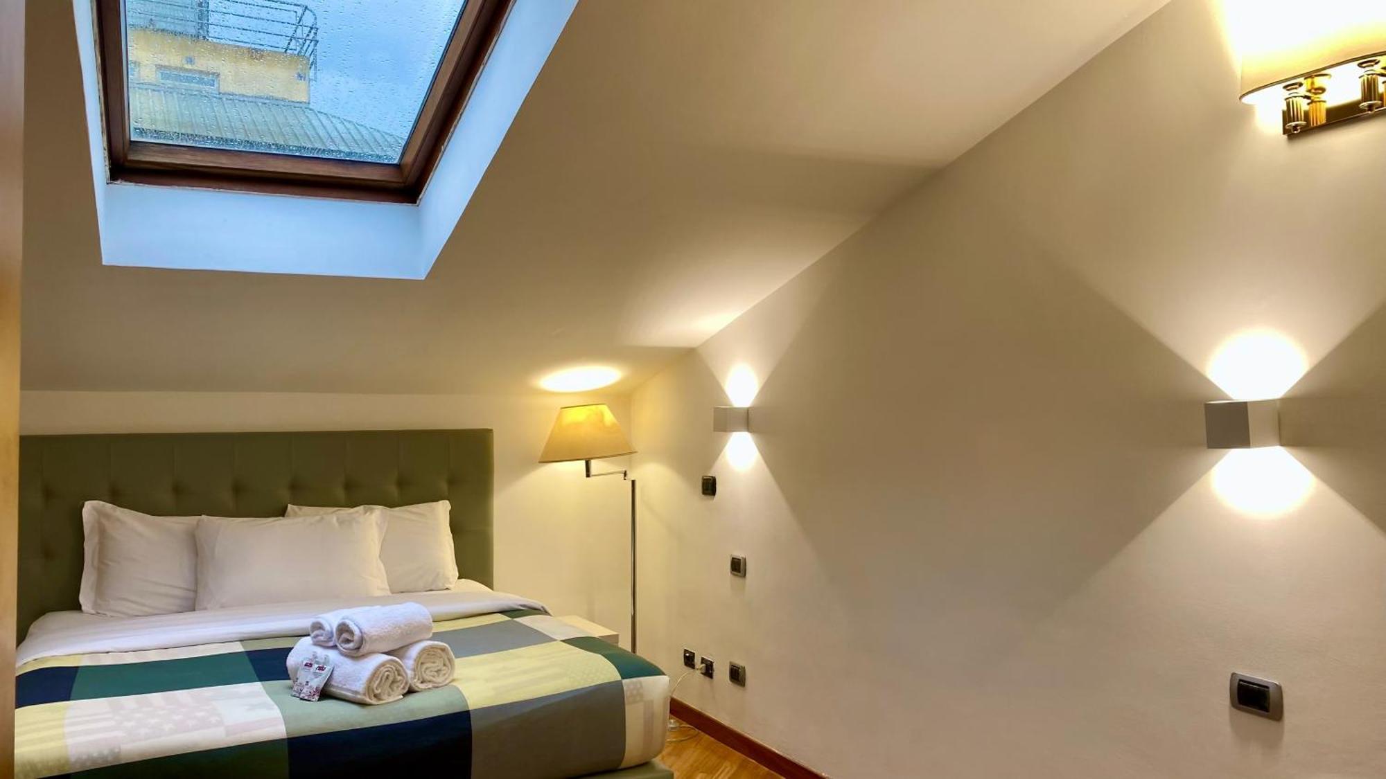 Attic Garden Ξενοδοχείο Ρώμη Εξωτερικό φωτογραφία