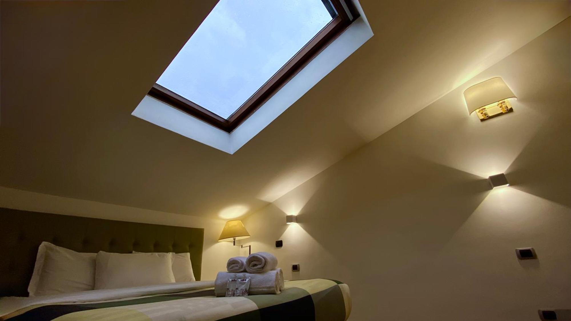 Attic Garden Ξενοδοχείο Ρώμη Εξωτερικό φωτογραφία