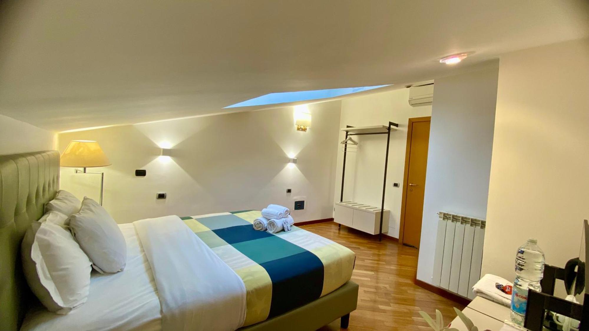 Attic Garden Ξενοδοχείο Ρώμη Εξωτερικό φωτογραφία